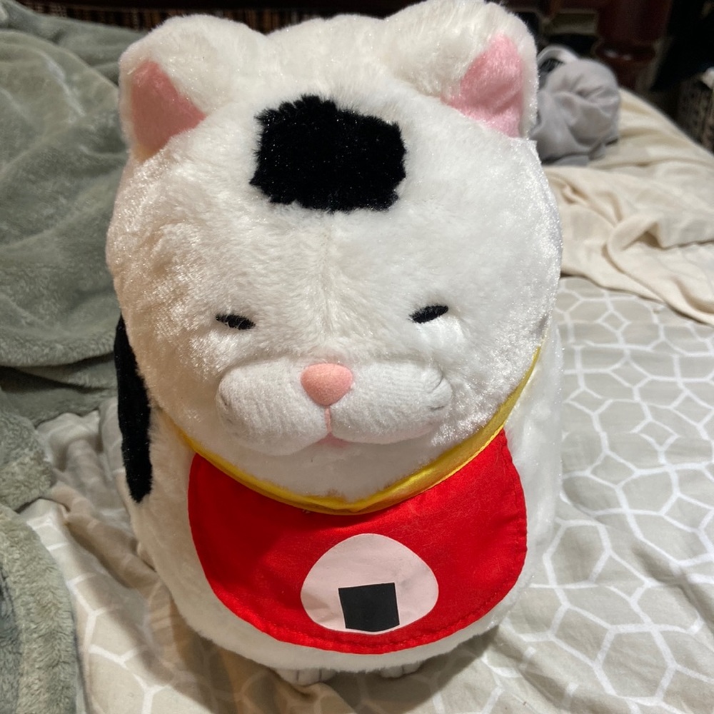 Anime cat